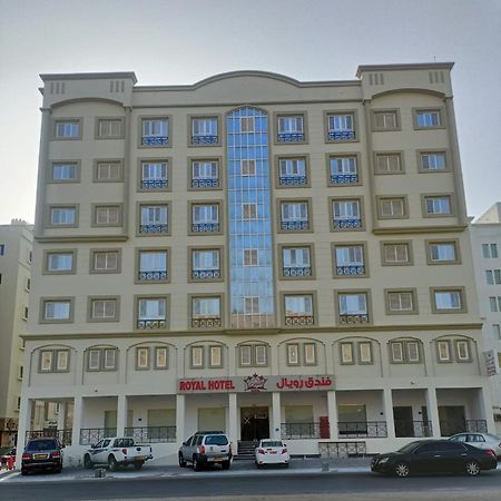 Royal Hotel Маскат Экстерьер фото